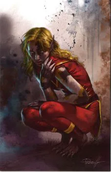 Cover of Lucio Parrillo Incentive Virgin Variant (1:20)