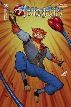 Cover of David Nakayama Incentive Foil Variant (1:10)