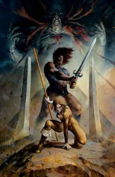 Cover of Puppeteer Lee Variant