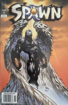 Cover of Cover B Newsstand Edition