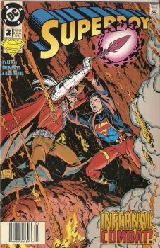 Cover of Cover B Newsstand Edition