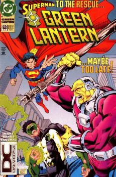Cover of Cover C DC Universe Corner Box