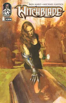 Cover of Michael Gaydos Variant Cover