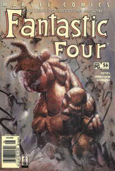 Cover of Cover B Gabriele Dell'Otto Newsstand