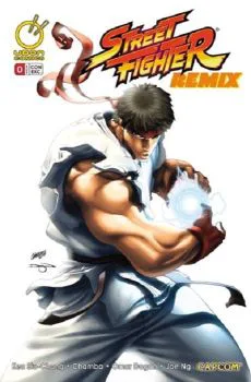 Cover of Cover C SDCC Fan Expo Ryu Variant