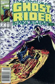 Cover of Cover B Newsstand Edition
