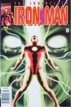 Cover of Cover B Newsstand Edition