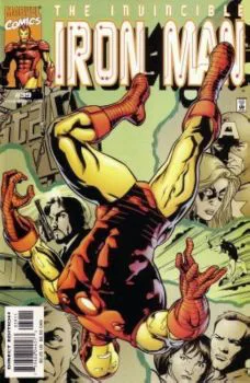 Cover of Cover B Newsstand Edition