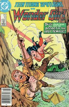 Cover of Cover B Newsstand Edition