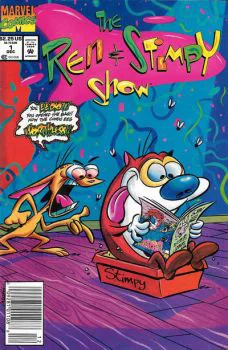 Cover of Cover B Newsstand Edition