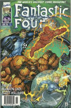 Cover of Cover B Newsstand Edition