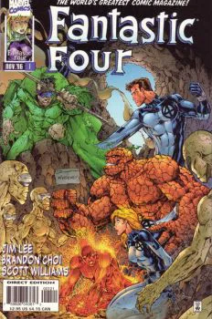 Cover of Cover C Direct Edition