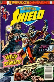 Cover of Cover B Newsstand Edition
