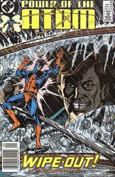 Cover of Cover B Newsstand Edition