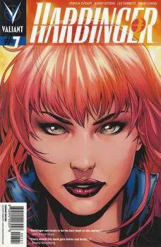 Cover of Cover B Emanuela Lupacchino Variant