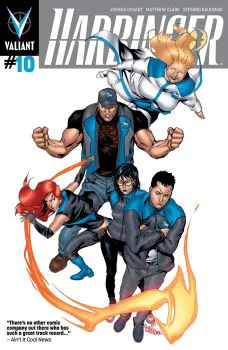 Cover of Cover B Khari Evans 1:20 Incentive Cover