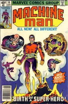 Cover of Cover B Newsstand Edition