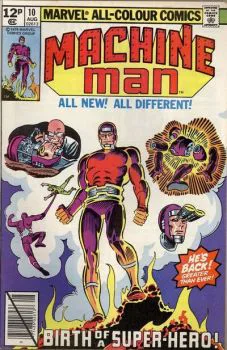 Cover of Cover C UK Price Variant