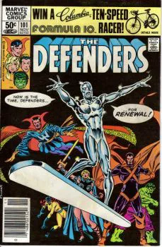 Cover of Cover B Newsstand Edition