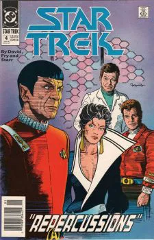 Cover of Cover B Newsstand Edition