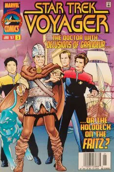 Cover of Cover B Newsstand Edition