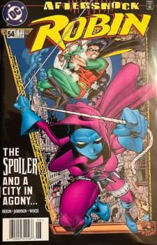 Cover of Cover B Newsstand Edition