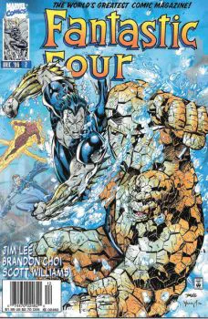 Cover of Cover B Newsstand Edition