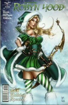 Cover of Cover C Michael Dooney Variant