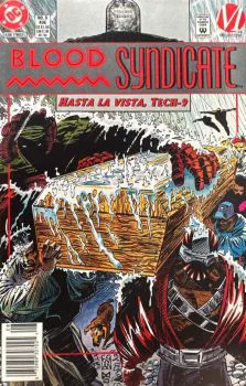 Cover of Cover B Newsstand Edition