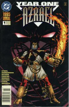 Cover of Cover B Newsstand Edition