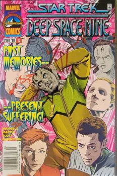 Cover of Cover B Newsstand Edition