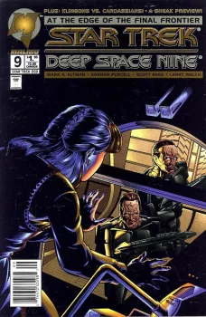 Cover of Cover B Newsstand Edition