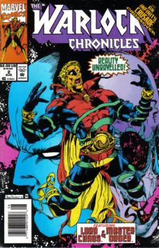 Cover of Cover B Newsstand Edition