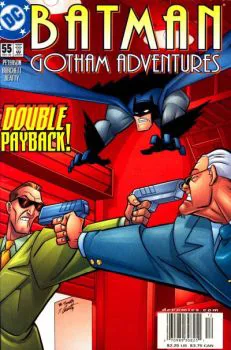 Cover of Cover B Newsstand Edition