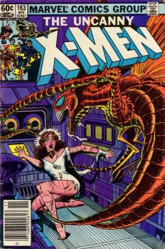 Cover of Cover D Mark Jewelers Variant
