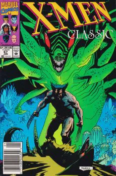Cover of Cover B Newsstand Edition