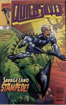Cover of Cover B Newsstand Edition