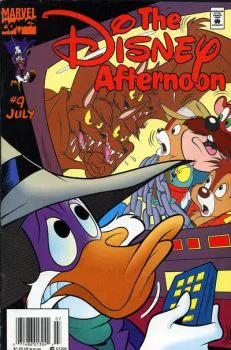 Cover of Cover B Newsstand Edition