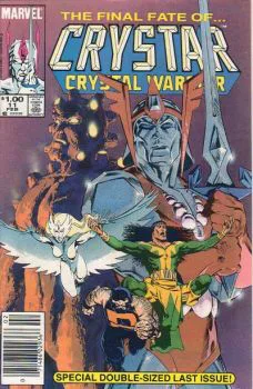 Cover of Cover B Newsstand Edition