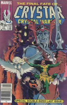 Cover of Cover C Canadian Price Variant