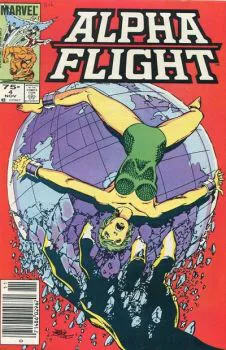 Cover of Cover C Canadian Price Variant