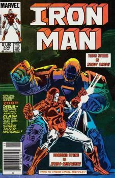 Cover of Cover C Canadian Price Variant