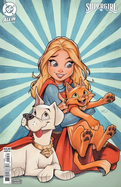 Cover of Chrissie Zullo Variant
