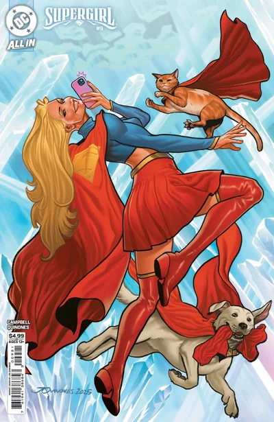 Cover of Joe Quinones Variant