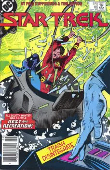 Cover of Cover B Newsstand Edition