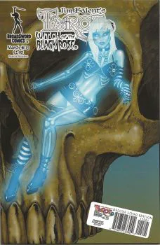 Cover of Deluxe Litho Edition