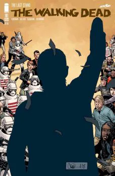 Cover of 2nd Ptg Variant Cover