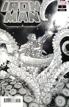Cover of Incentive RB Silva Launch Sketch Cover