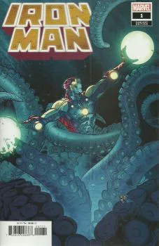 Cover of Variant RB Silva Launch Cover
