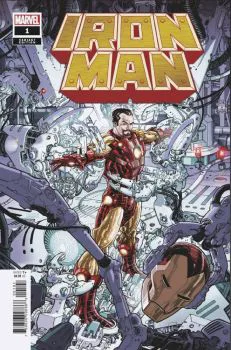 Cover of Dustin Weaver Variant Cover